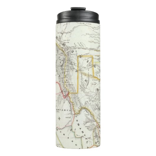 Texas 3 thermosbeker (Voorkant)