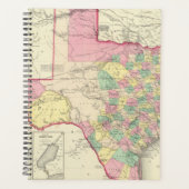 Texas 4 2 planner (Voorkant)