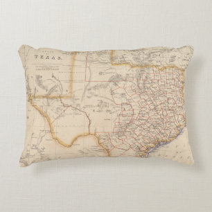 Texas 4 accent kussen