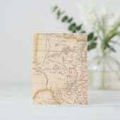 Texas 4 briefkaart (Staand voorkant)