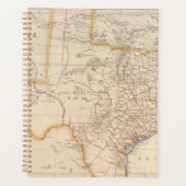 Texas 4 planner (Voorkant)