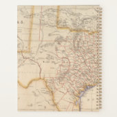 Texas 4 planner (Achterkant)