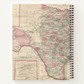 Texas 5 notitieboek (Achterkant)