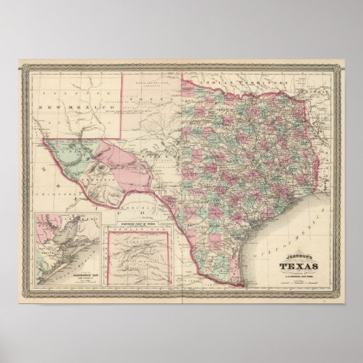 Texas 5 poster (Voorkant)