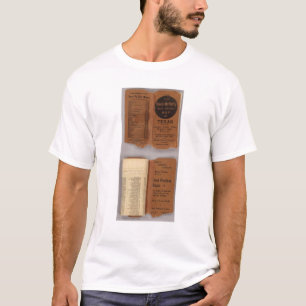 Texas 5 t-shirt