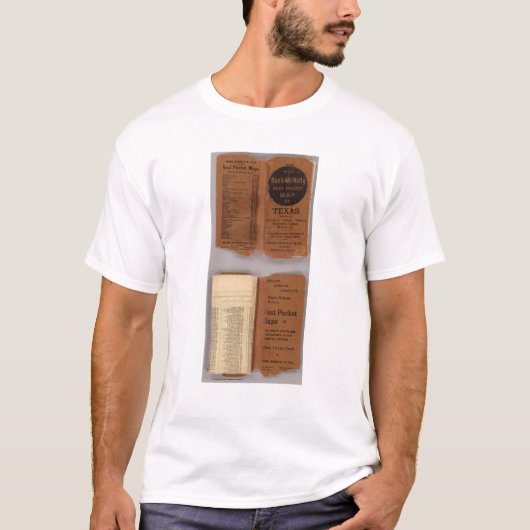 Texas 5 t-shirt (Voorkant)