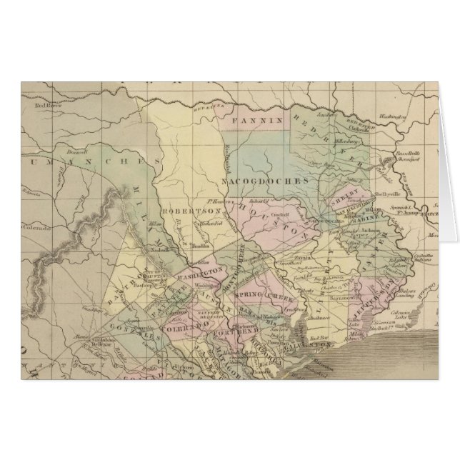 Texas 6 (Devant horizontal)