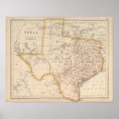 Texas 6 poster (Voorkant)