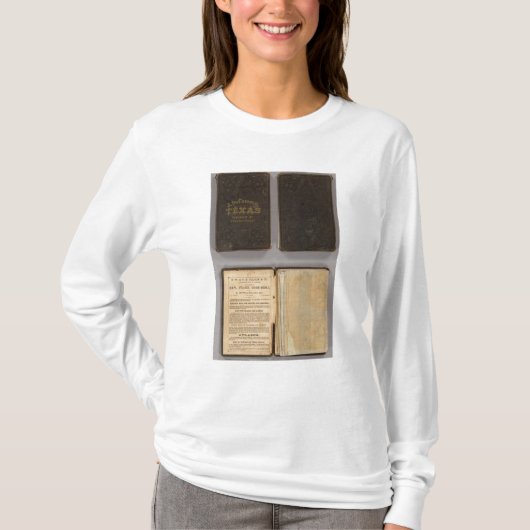 Texas 6 t-shirt (Voorkant)