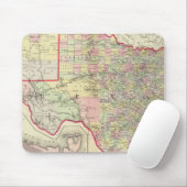 Texas 7 muismat (Met muis)