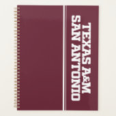 Texas A&M San Antonio (Devant)