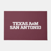 Texas A&M San Antonio Deurmat (Voorkant)