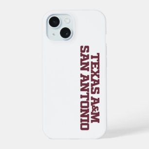 Texas A&M San Antonio iPhone 15 Hoesje