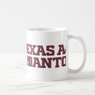 Texas A&M San Antonio Koffiemok