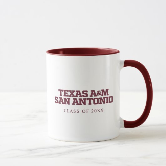 Texas A&M San Antonio Mok (Rechts)