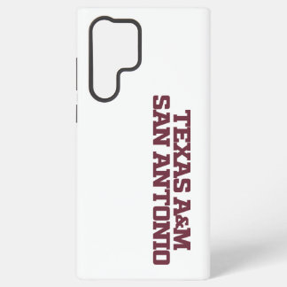 Texas A&M San Antonio Samsung Galaxy Hoesje