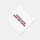 Texas A&M San Antonio Servet (Hoek)