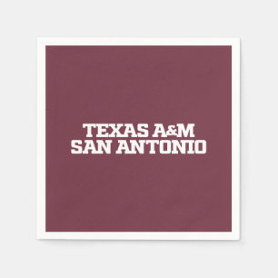 Texas A&M San Antonio Servet