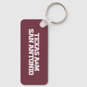 Texas A&M San Antonio Sleutelhanger (Achterkant)