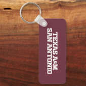 Texas A&M San Antonio Sleutelhanger (Voorkant)