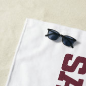 Texas A&M San Antonio Strandlaken (In situ)