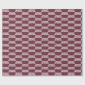 Texas A&M University - San Antonio Cadeaupapier (Vlak)