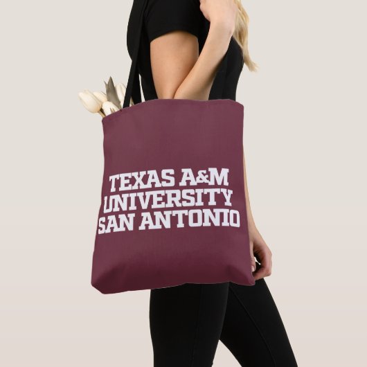 Texas A&M University - San Antonio Draagtas (Dichtbij)