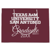 Texas A&M University - San Antonio Groot Cadeauzakje (Voorkant)
