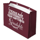 Texas A&M University - San Antonio Groot Cadeauzakje (Achterkant Gekanteld)
