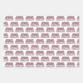 Texas A&M University - San Antonio Inpakpapier Vel (Voorkant)