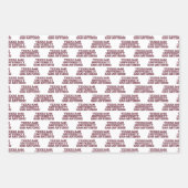 Texas A&M University - San Antonio Inpakpapier Vel (Voorkant 2)