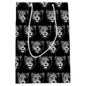 Texas A&M University - San Antonio | Jaguars 2 Medium Cadeauzakje (Voorkant)