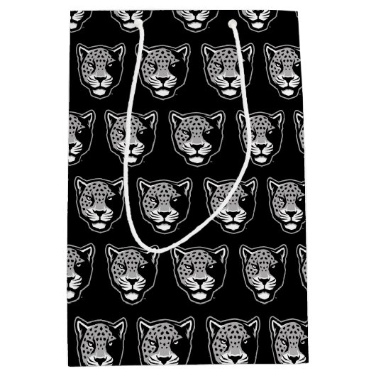 Texas A&M University - San Antonio | Jaguars 2 Medium Cadeauzakje (Voorkant)