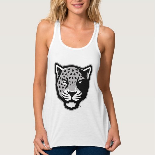 Texas A&M University - San Antonio | Jaguars 8 Tanktop (Voorkant)