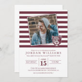 Texas A&M University - San Antonio | Jaguars Aankondiging (Voorkant / Achterkant)