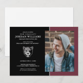 Texas A&M University - San Antonio | Jaguars Aankondiging (Voorkant / Achterkant)