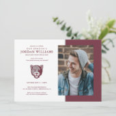 Texas A&M University-San Antonio | Jaguars Aankondiging (Staand voorkant)