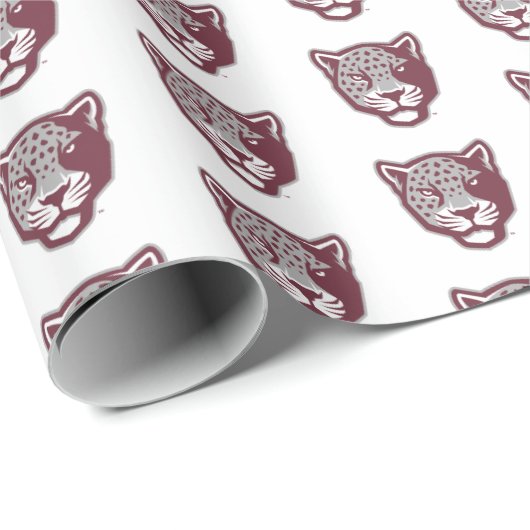 Texas A&M University - San Antonio | Jaguars Cadeaupapier (Rol Hoek)