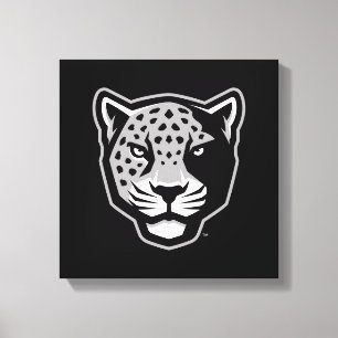 Texas A&M University - San Antonio Jaguars Canvas Afdruk