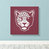 Texas A&M University - San Antonio | Jaguars Canvas Afdruk (Insitu (Houten vloer))