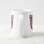 Texas A&M University - San Antonio | Jaguars Extra Grote Beker (Achterkant)