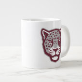 Texas A&M University - San Antonio | Jaguars Extra Grote Beker (Voorkant rechts)