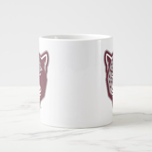 Texas A&M University - San Antonio | Jaguars Extra Grote Beker (Voorkant)