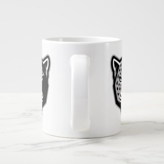 Texas A&M University - San Antonio | Jaguars Extra Grote Beker (Achterkant)