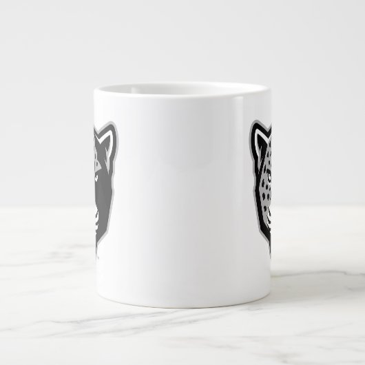 Texas A&M University - San Antonio | Jaguars Extra Grote Beker (Voorkant)