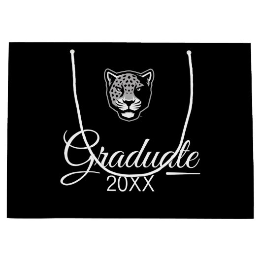 Texas A&M University - San Antonio | Jaguars Groot Cadeauzakje (Voorkant)