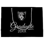 Texas A&M University - San Antonio | Jaguars Groot Cadeauzakje (Achterkant)