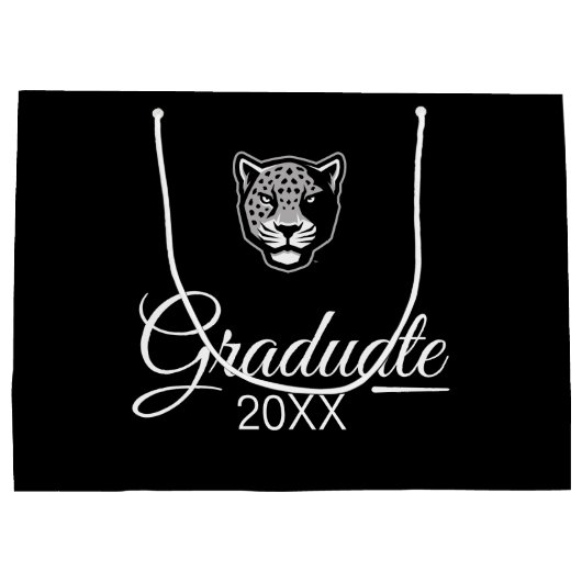 Texas A&M University - San Antonio | Jaguars Groot Cadeauzakje (Achterkant)