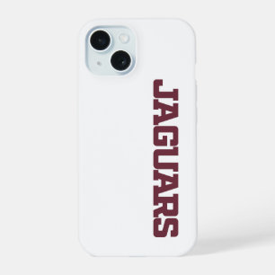 Texas A&M University - San Antonio Jaguars iPhone 15 Hoesje