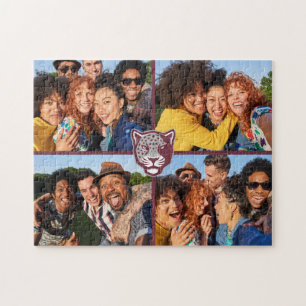Texas A&M University - San Antonio Jaguars Legpuzzel
